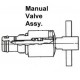 J0810-50-01 - Manual Retract Valve J0810-50-01 - Manual Retract Valve