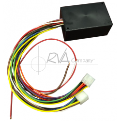 J0810-03-01 - Manual Control Box Assembly