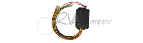 J0810-03-02 - Manual Control Box Assembly