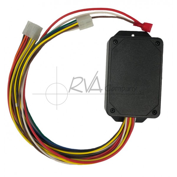 J0810-03-02 - Manual Control Box Assembly