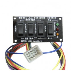 J0810-05-01 - Manual Panel, Remote Controller Assembly