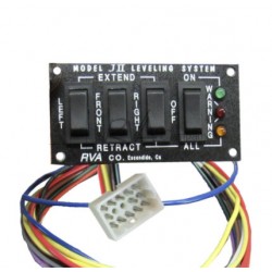 J0810-05-01 - Manual Panel, Remote Controller Assembly