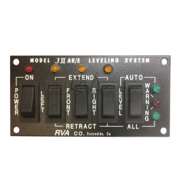 J0810-66-01 - Auto Panel, Remote Controller Assembly