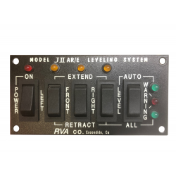J0810-66-01 - Auto Panel, Remote Controller Assembly