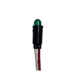 RVA-GL-01 - Light, Indicator LED 12V Green