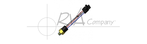 RVA-PS-01 - Parking Brake Pressure Switch (Diesel Pusher)