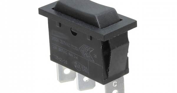 RVA-SW-01 - Rocker Switch (Jack Up/Down)