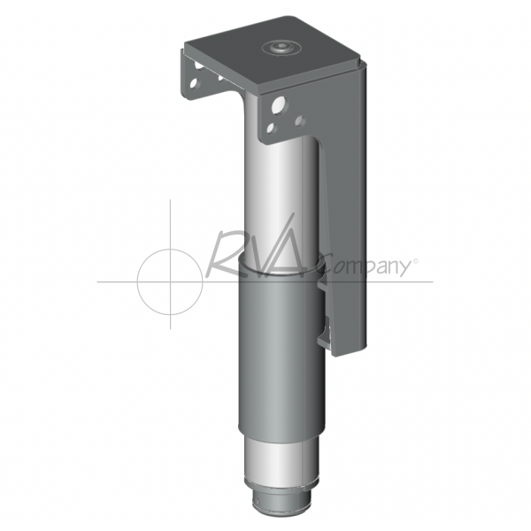 J0916-15-01 - RVA "22.5A" and "32" Rear Jack (Cylinder Only)