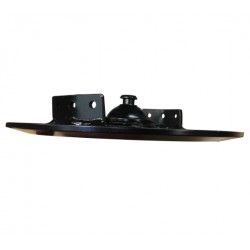 RVA-FT-01 - Swivel Foot Pad 16A, 22.5A, 32 Systems (front & rear jacks) 