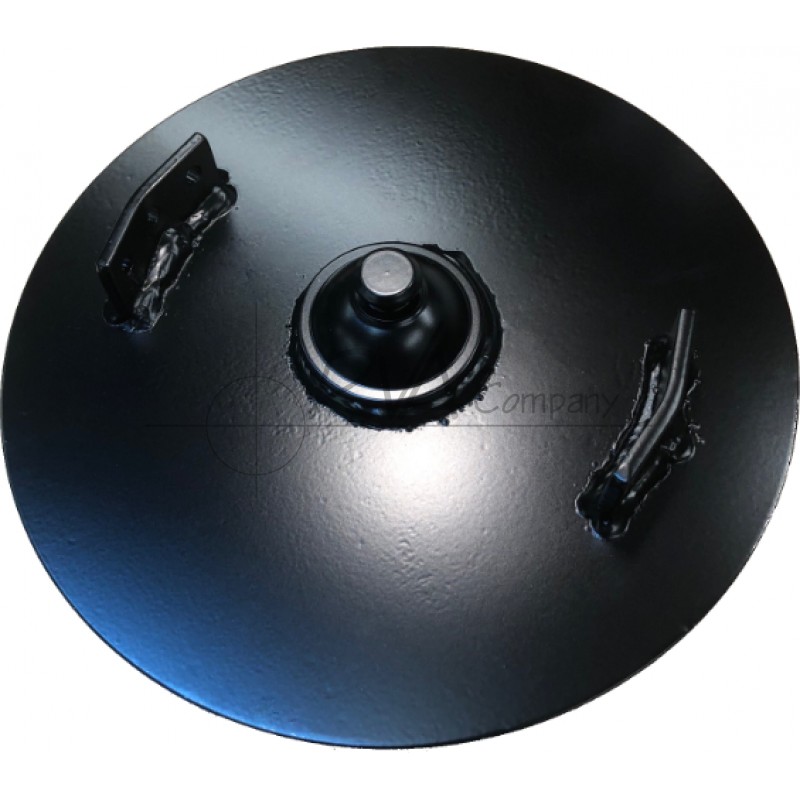 RVAFT01 Swivel Foot Pad 16A, 22.5A, 32 Systems (front & rear jacks)