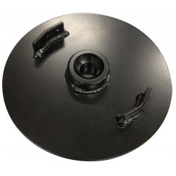 RVA-FT-02 - Swivel Foot Pad 35/45 Systems (front & rear jacks)  RVA-FT-02 - Swivel Foot Pad 35/45 Systems (front & rear jacks)