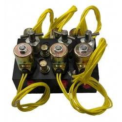 J0914-28-01 - RVA Hydraulic Valve Body Assembly 45K, (Does not include pressure switch)
