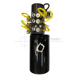 J0914-29-01 - RVA Hydraulic Pump Assembly (W/Solenoids) 45k GVW