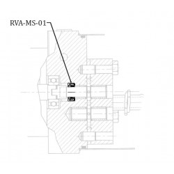 RVA-MTRS-01 - RVA Pump Seal