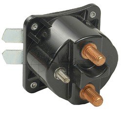 RVA-MR-03 - RVA Pump Motor Vert Relay 3 Post (Includes mounting clamp)