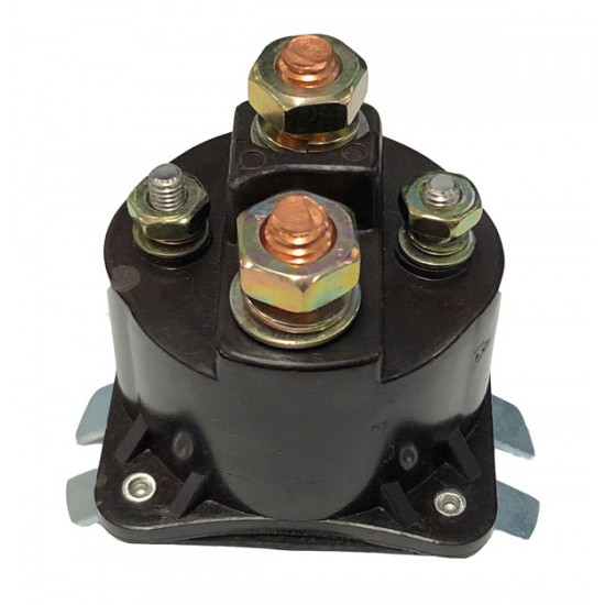 RVA-MR-04 - RVA Motor Vert Relay 4 Post (Includes mounting clamp) RVA-MR-04 - RVA Motor Vert Relay 4 Post (Includes mounting clamp)