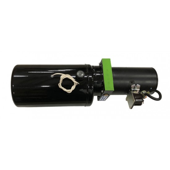 J0914-29-02 - RVA Hydraulic Pump Assembly (Pump only - no manifold) 45k GVW J0914-29-02 - RVA Hydraulic Pump Assembly (Pump only - no manifold) 45k GVW